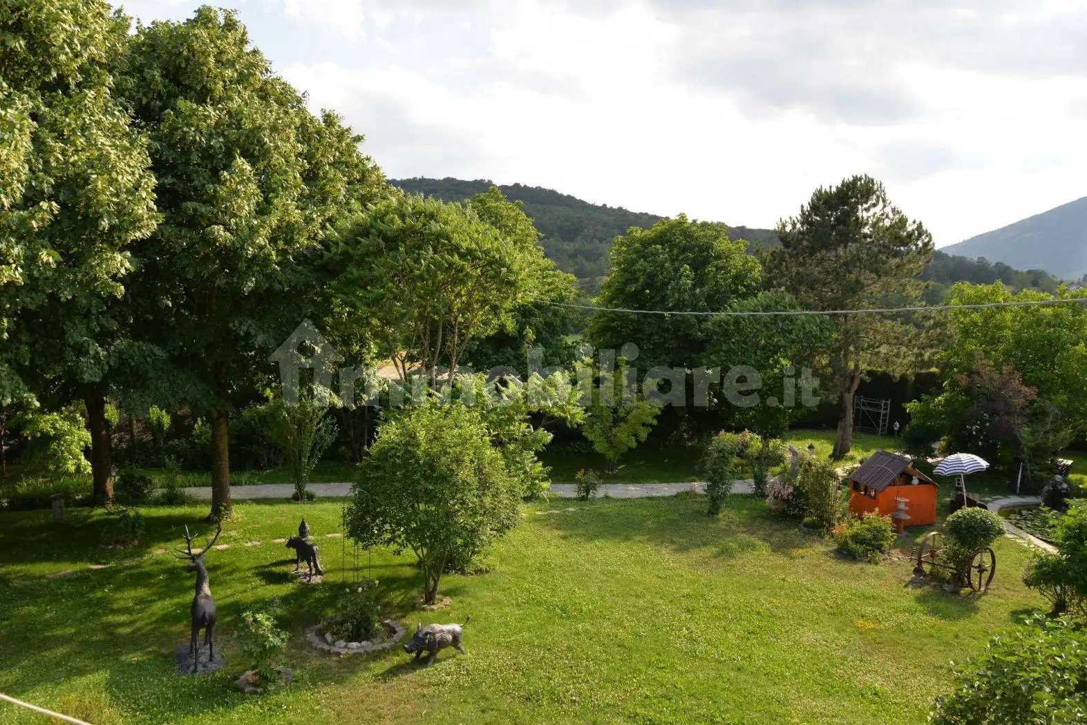 Villa in vendita a Castel di Sangro