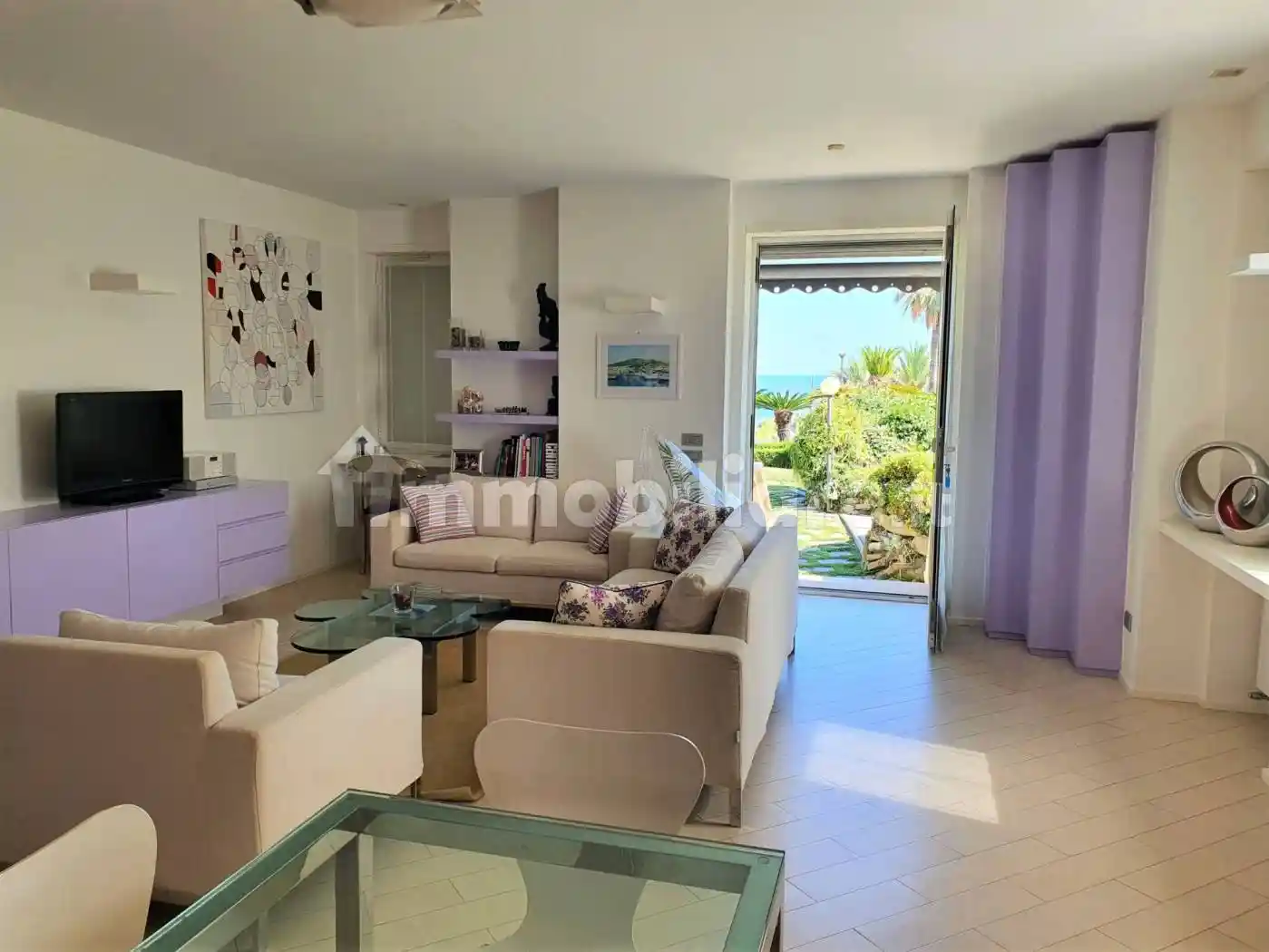 Appartamento in vendita a Sanremo