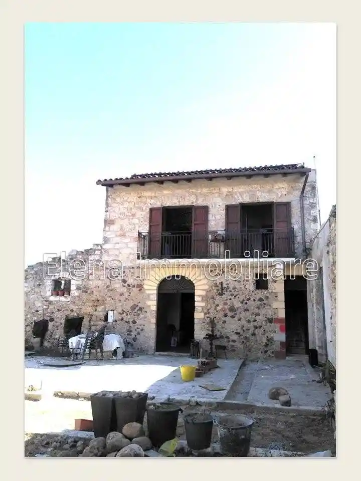 Rustico - Casale in vendita a Calatafimi-Segesta