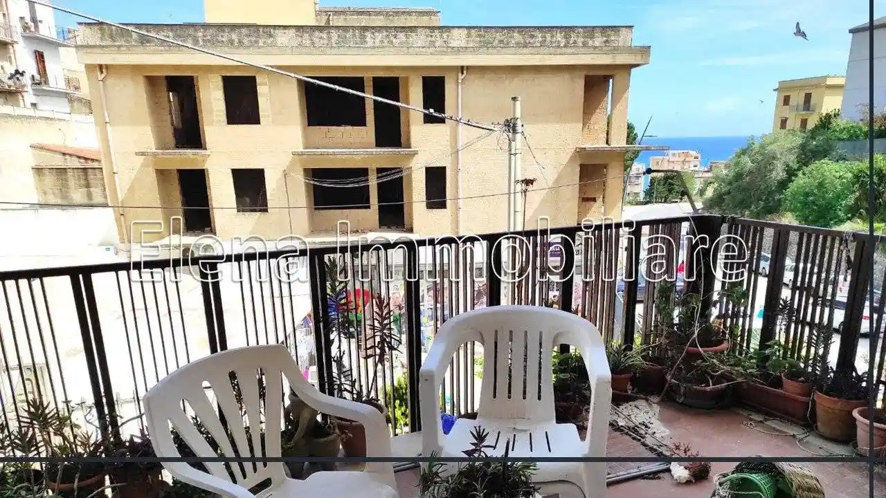Appartamento in vendita a Castellammare del Golfo