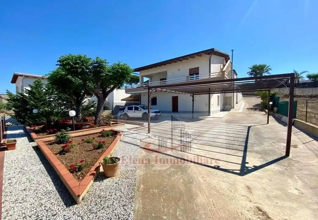 Villa in vendita a Alcamo
