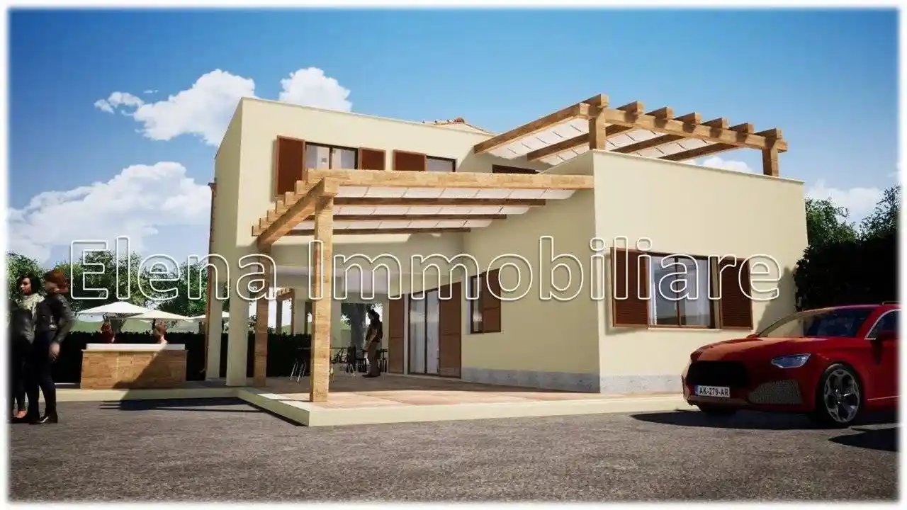 Villa in vendita a Alcamo