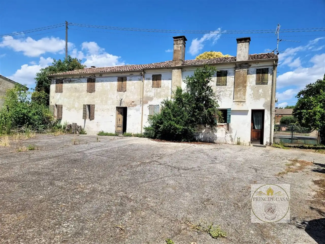 Casa indipendente in vendita a Megliadino San Vitale