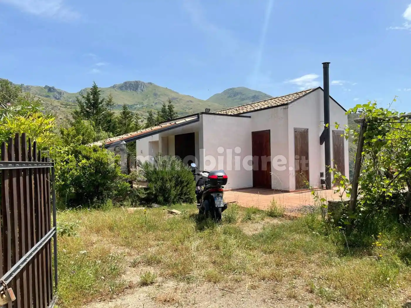 Villa in vendita a Gratteri