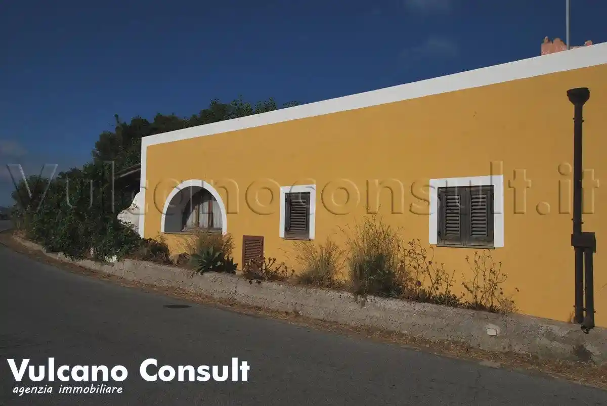 Villa in vendita a Lipari