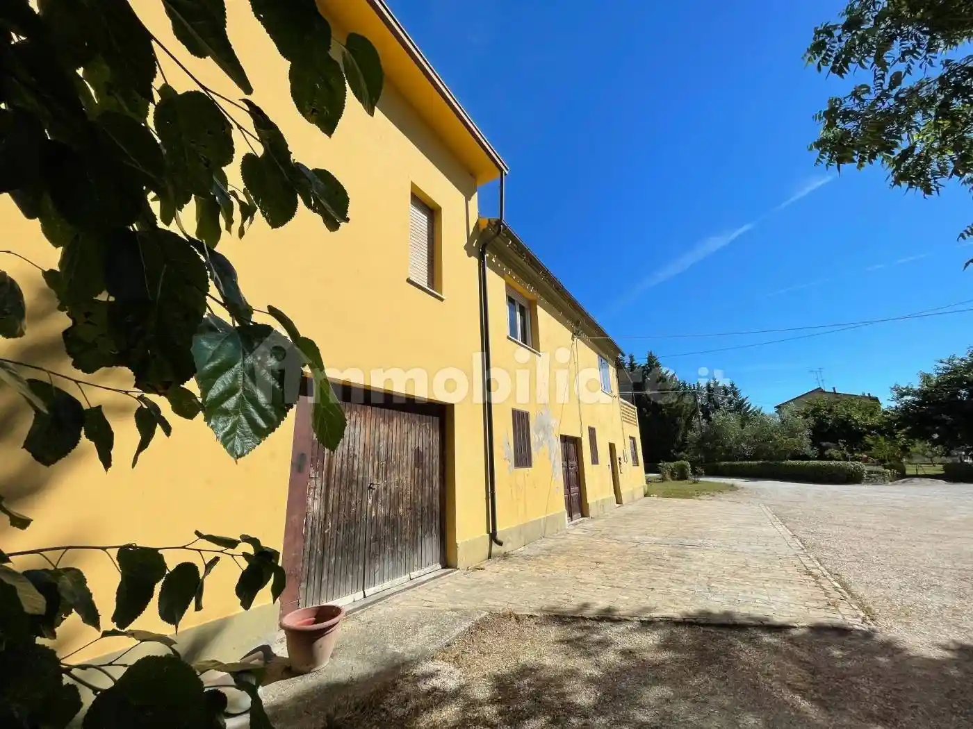 Casa indipendente in vendita a Trecastelli