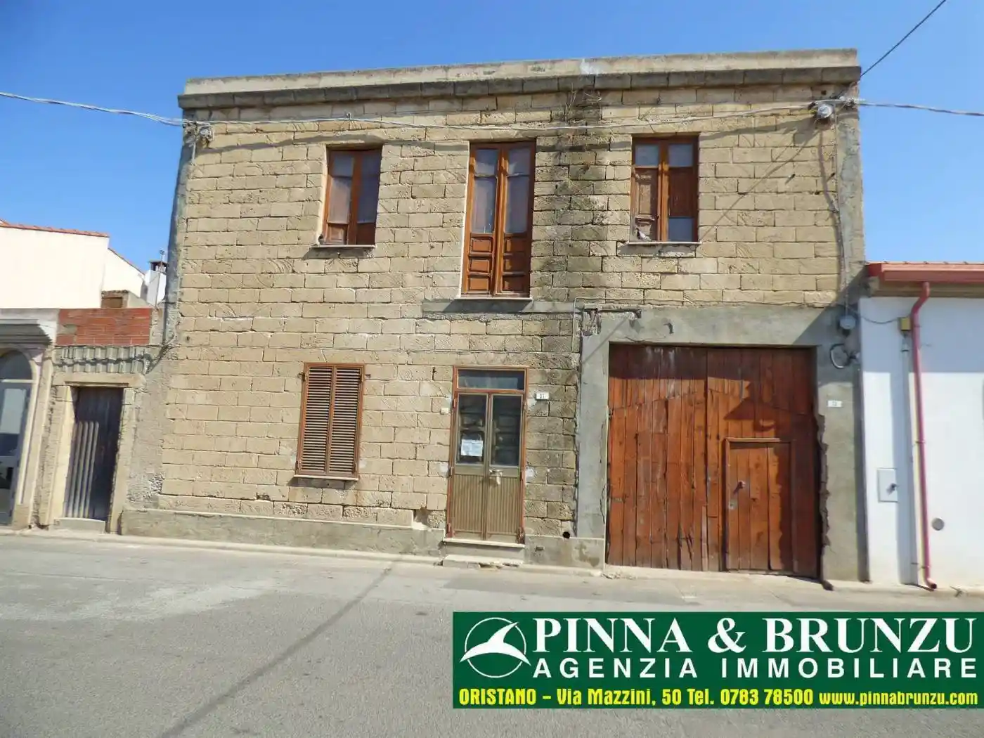 Villa in vendita a Cabras