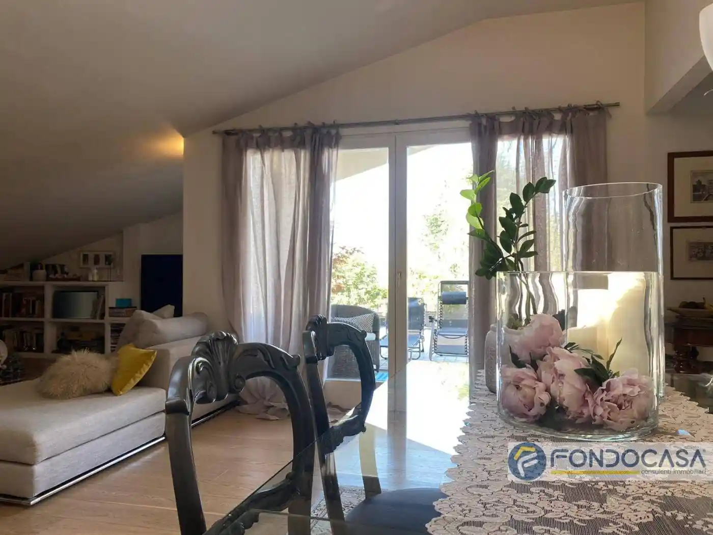 Attico - Mansarda in vendita a Meda