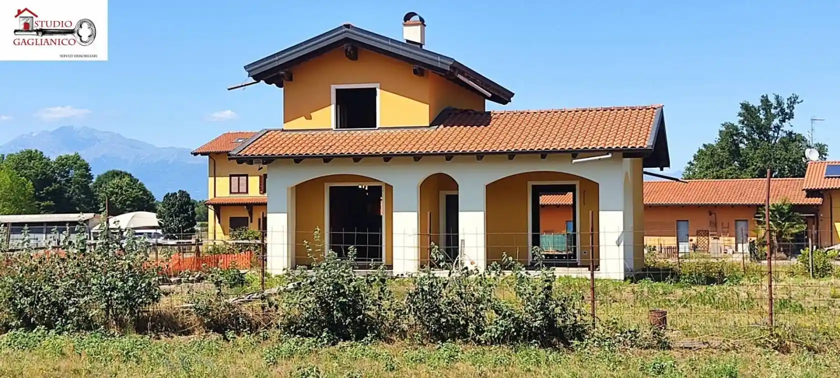 Villa in vendita a Cerrione