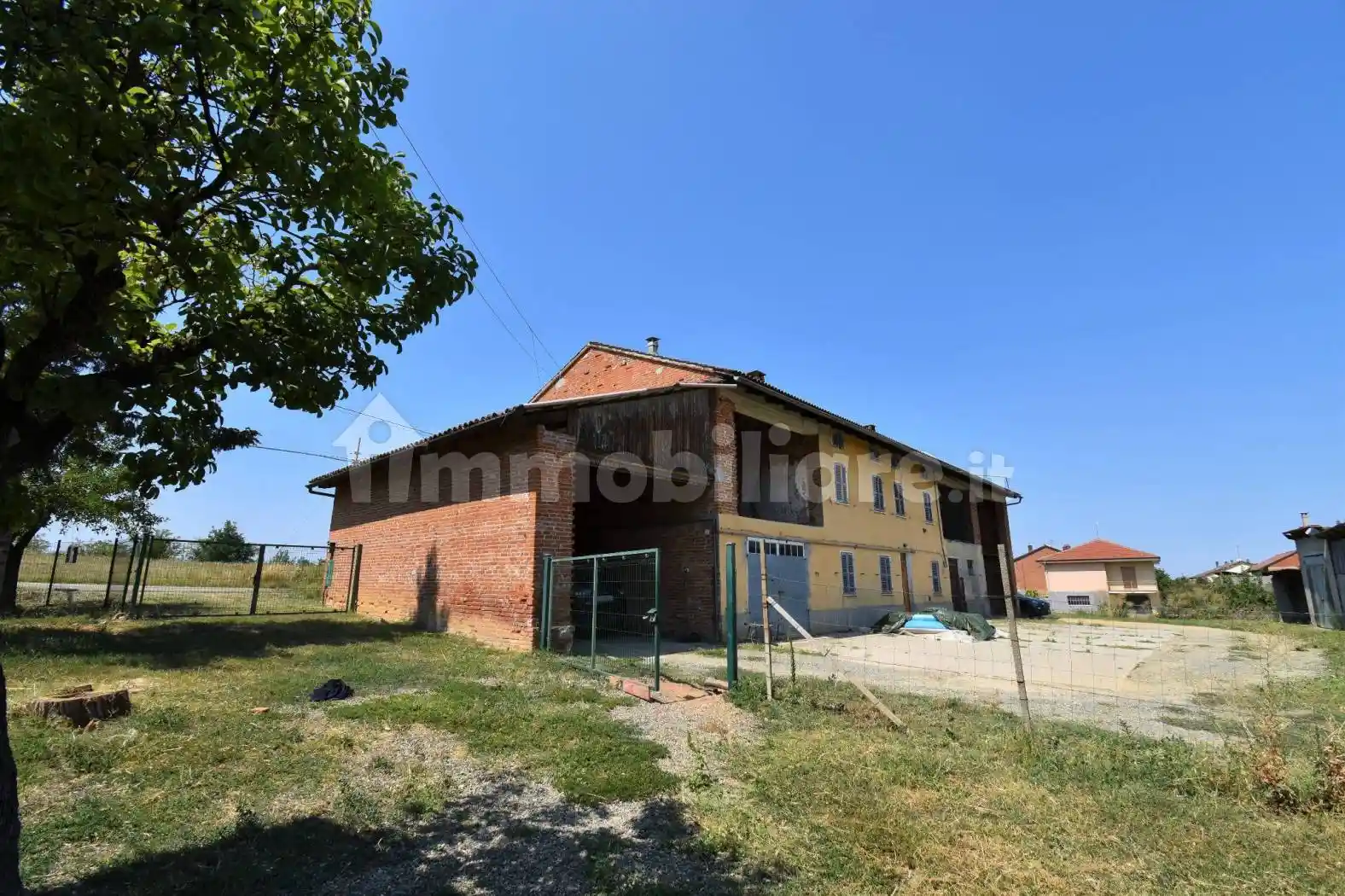 Rustico - Casale in vendita a Masio