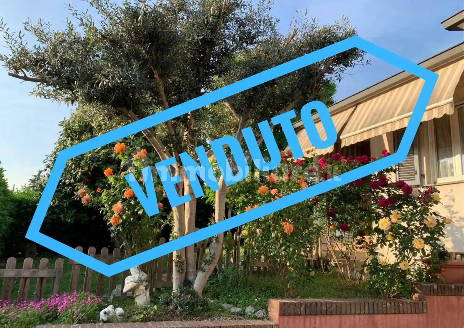 Villa in vendita a Borghetto Lodigiano