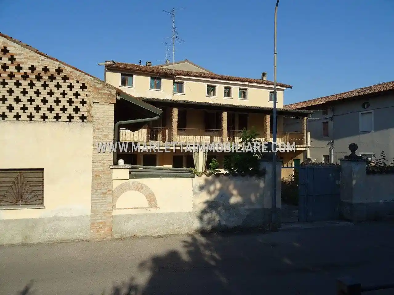 Rustico - Casale in vendita a Offanengo