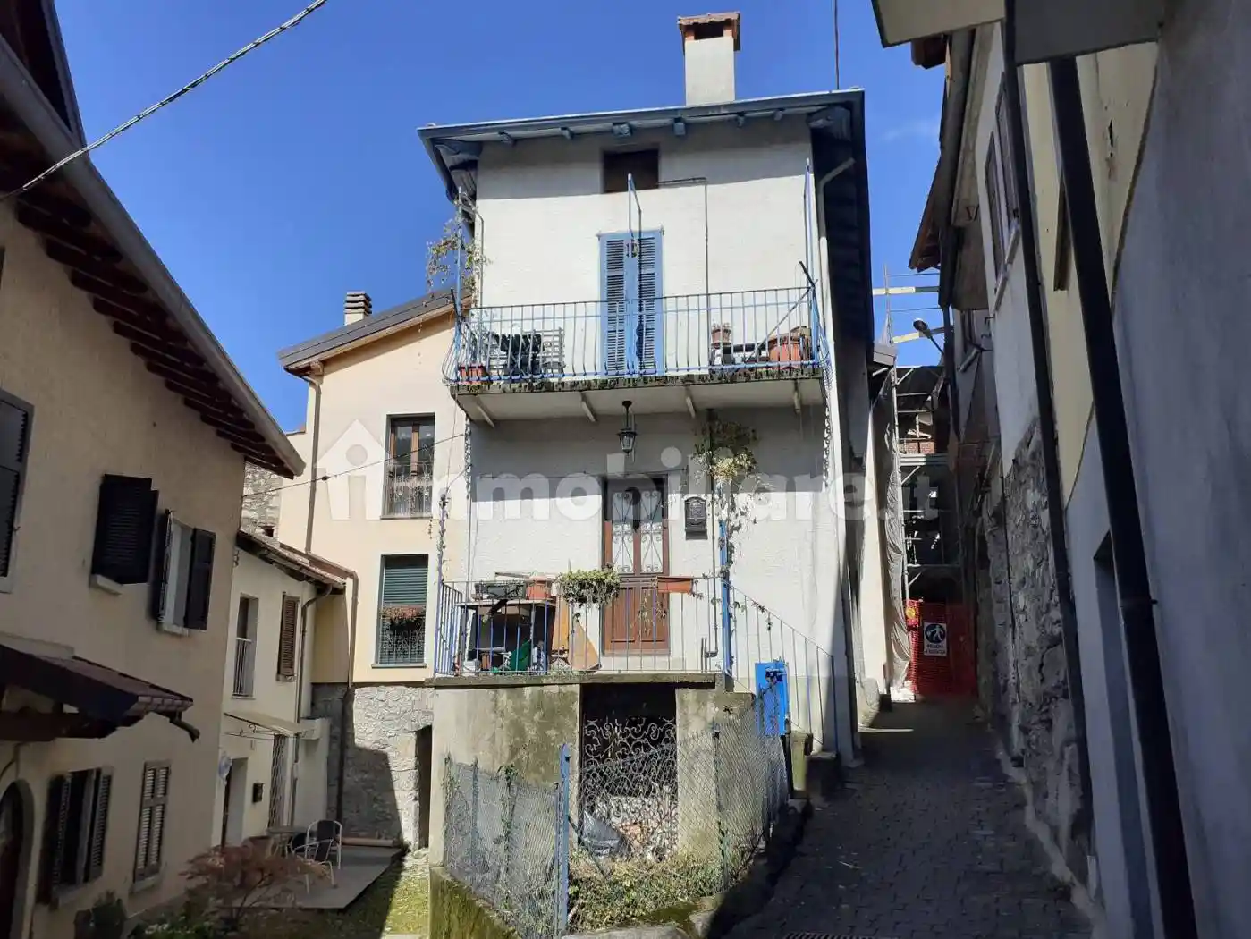 Casa indipendente in vendita a Nesso