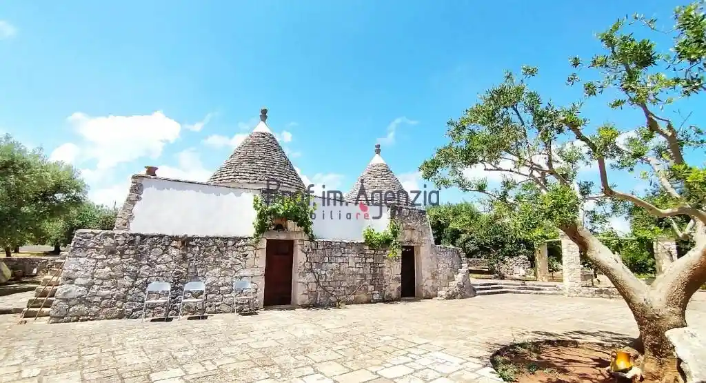 Rustico - Casale in vendita a Carovigno