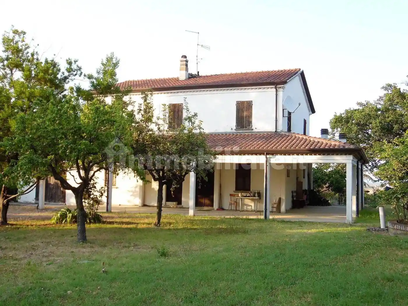 Rustico - Casale in vendita a Montescudo - Montecolombo