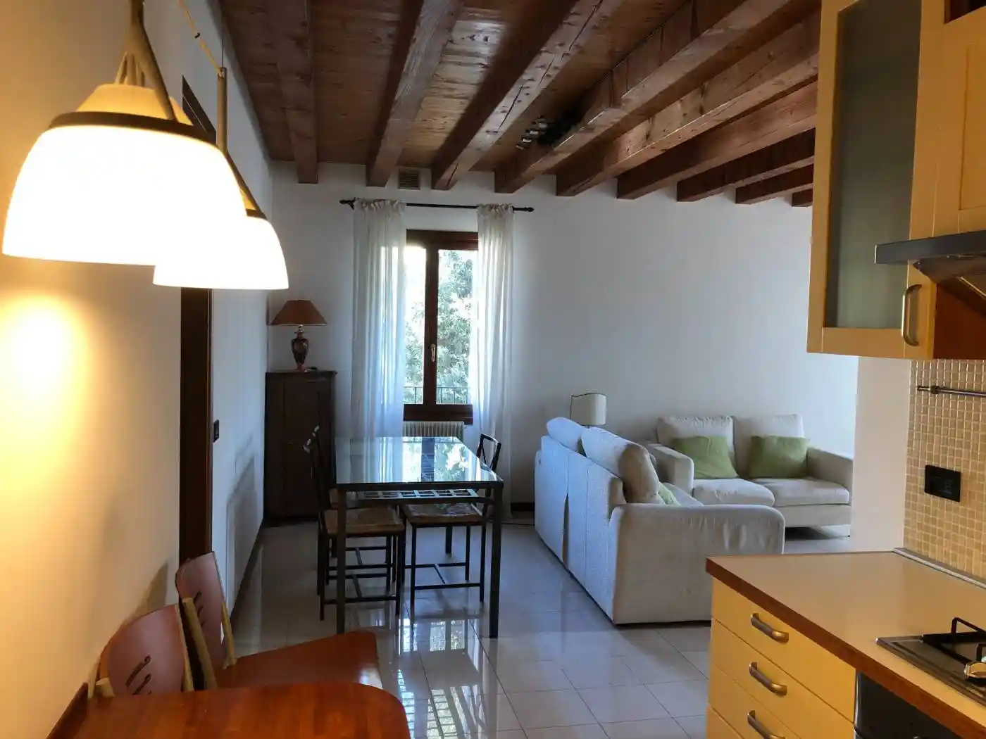 Appartamento in affitto a Villorba