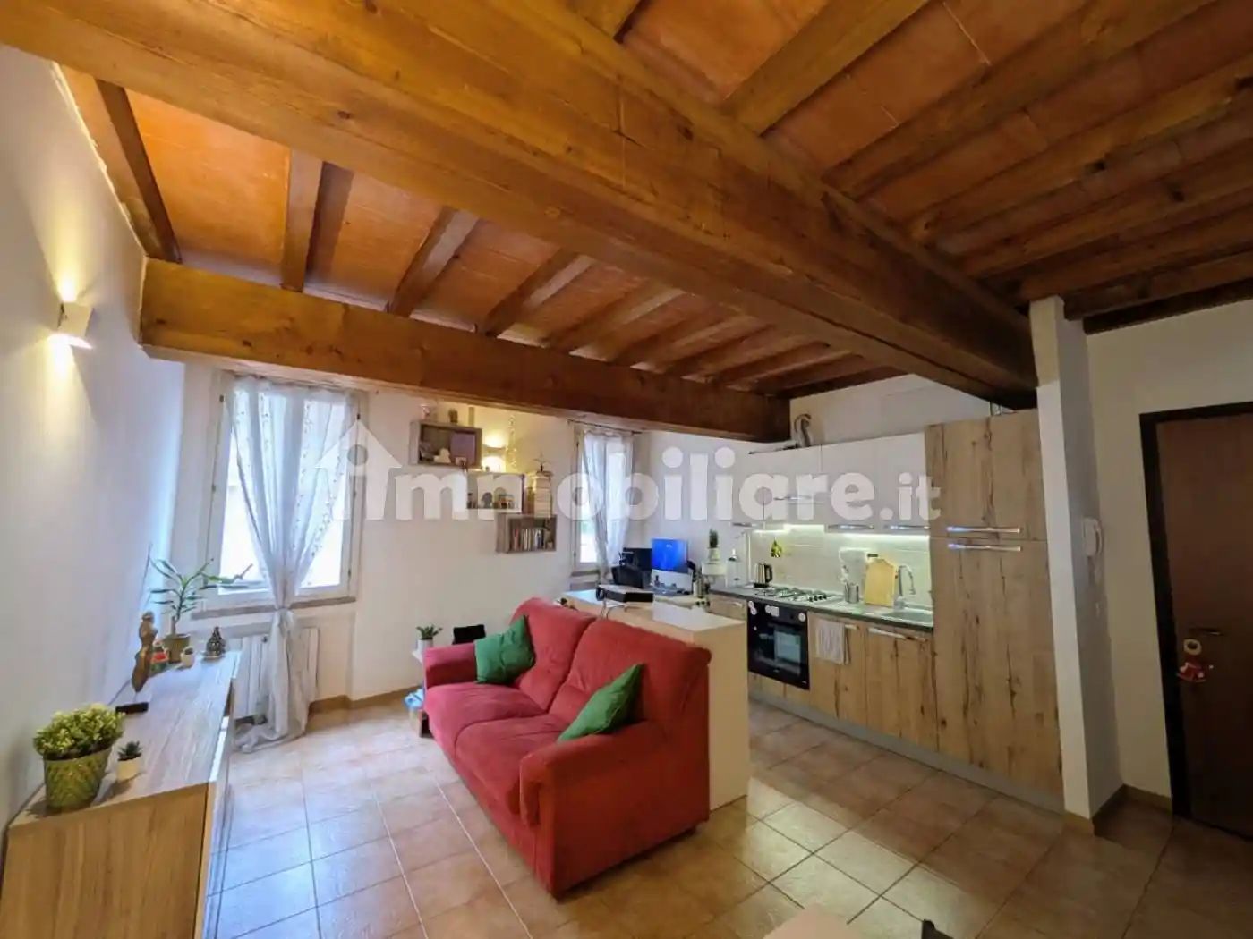 Appartamento in affitto a Parma