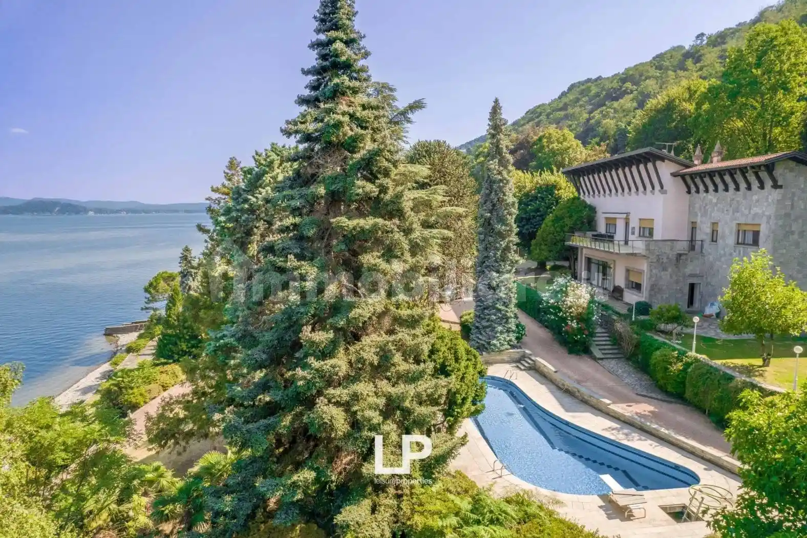 Villa in vendita a Stresa