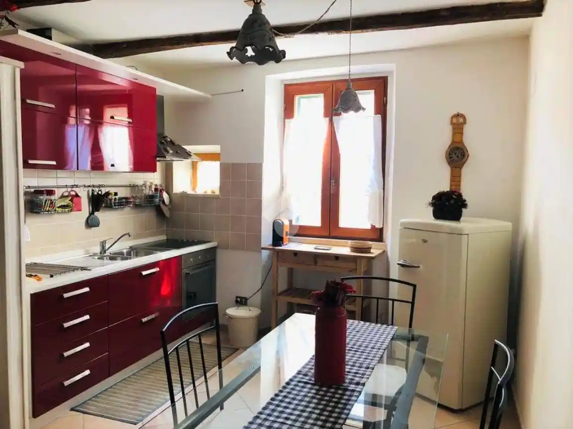 Appartamento in vendita a Valentano