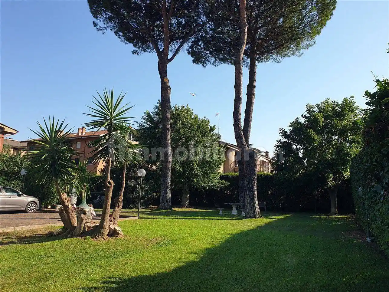 Villa bifamiliare via della Tenuta del Casalotto 37, Morena, Roma - foto 3