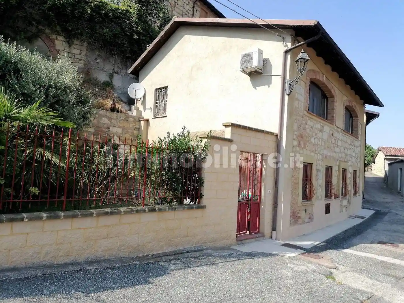 Villa in vendita a Ottiglio