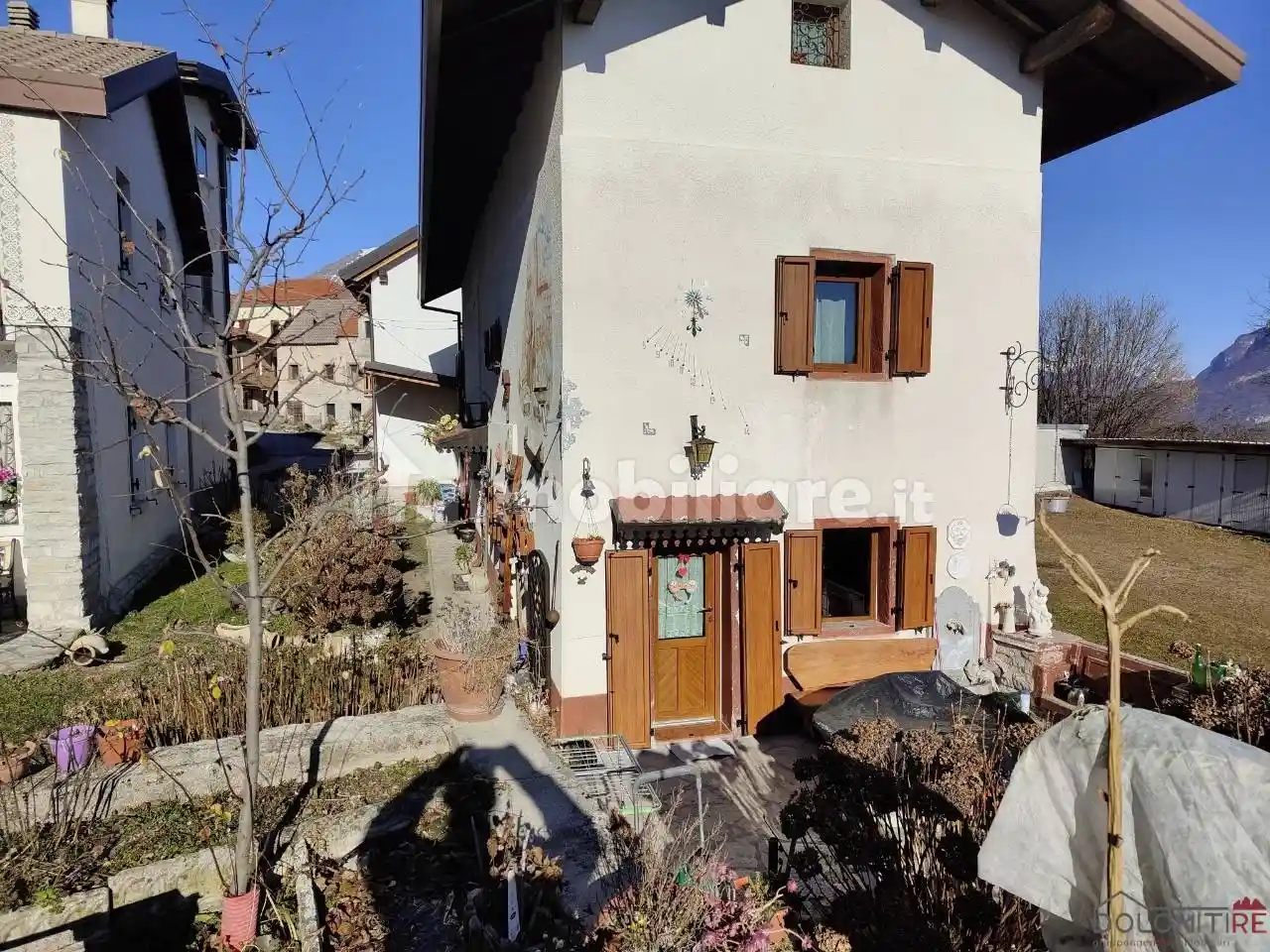 Villa in vendita a Ponte nelle Alpi