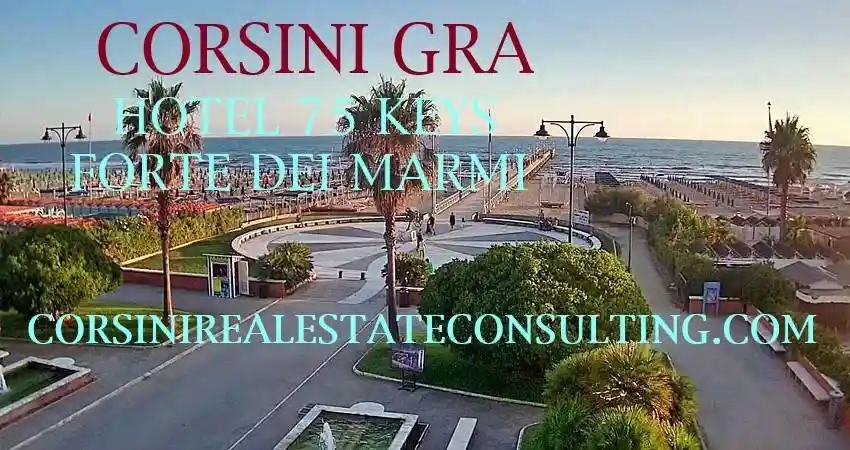 Palazzo - Edificio in vendita a Forte dei Marmi