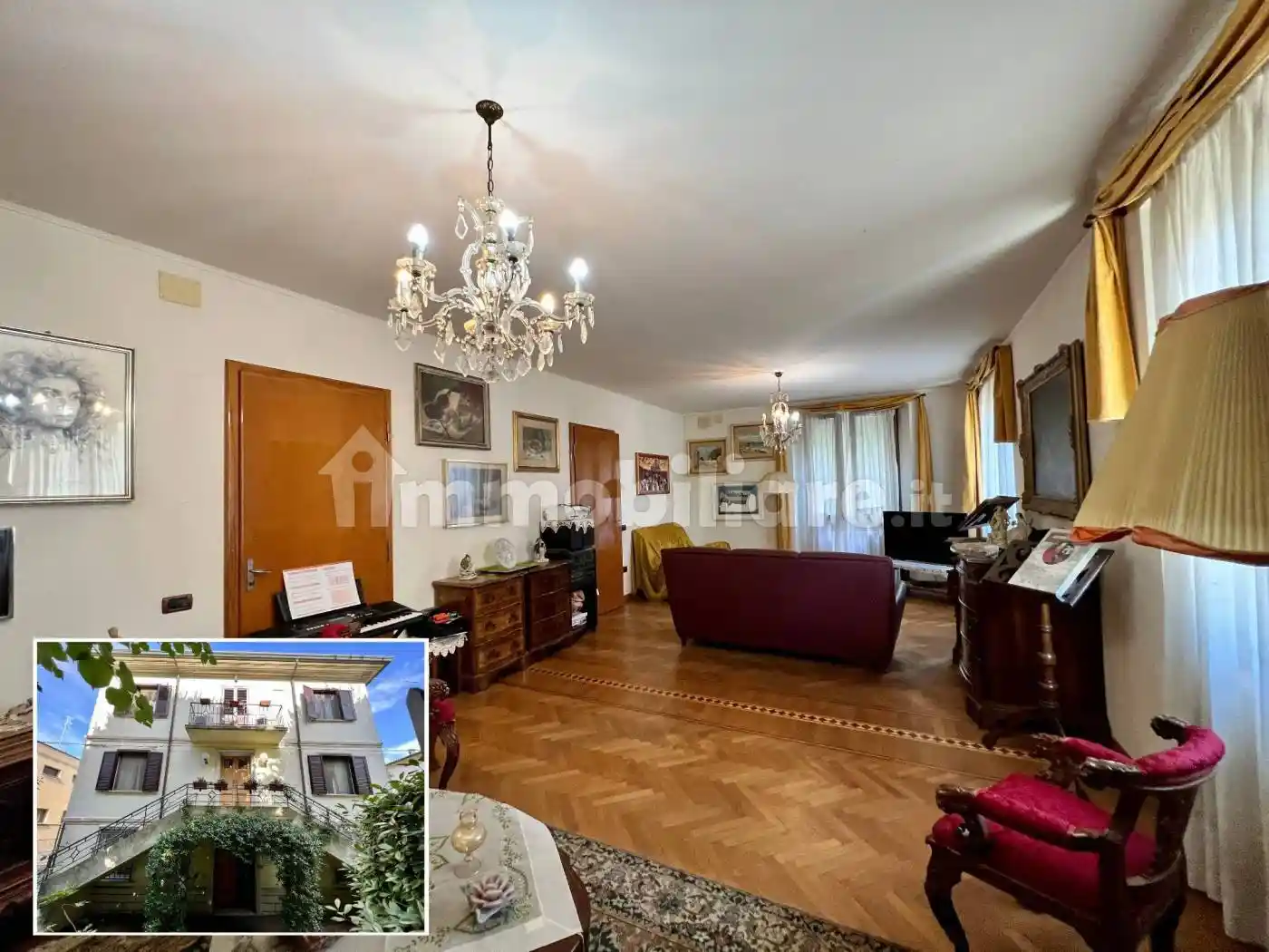 Casa indipendente in vendita a Alfonsine