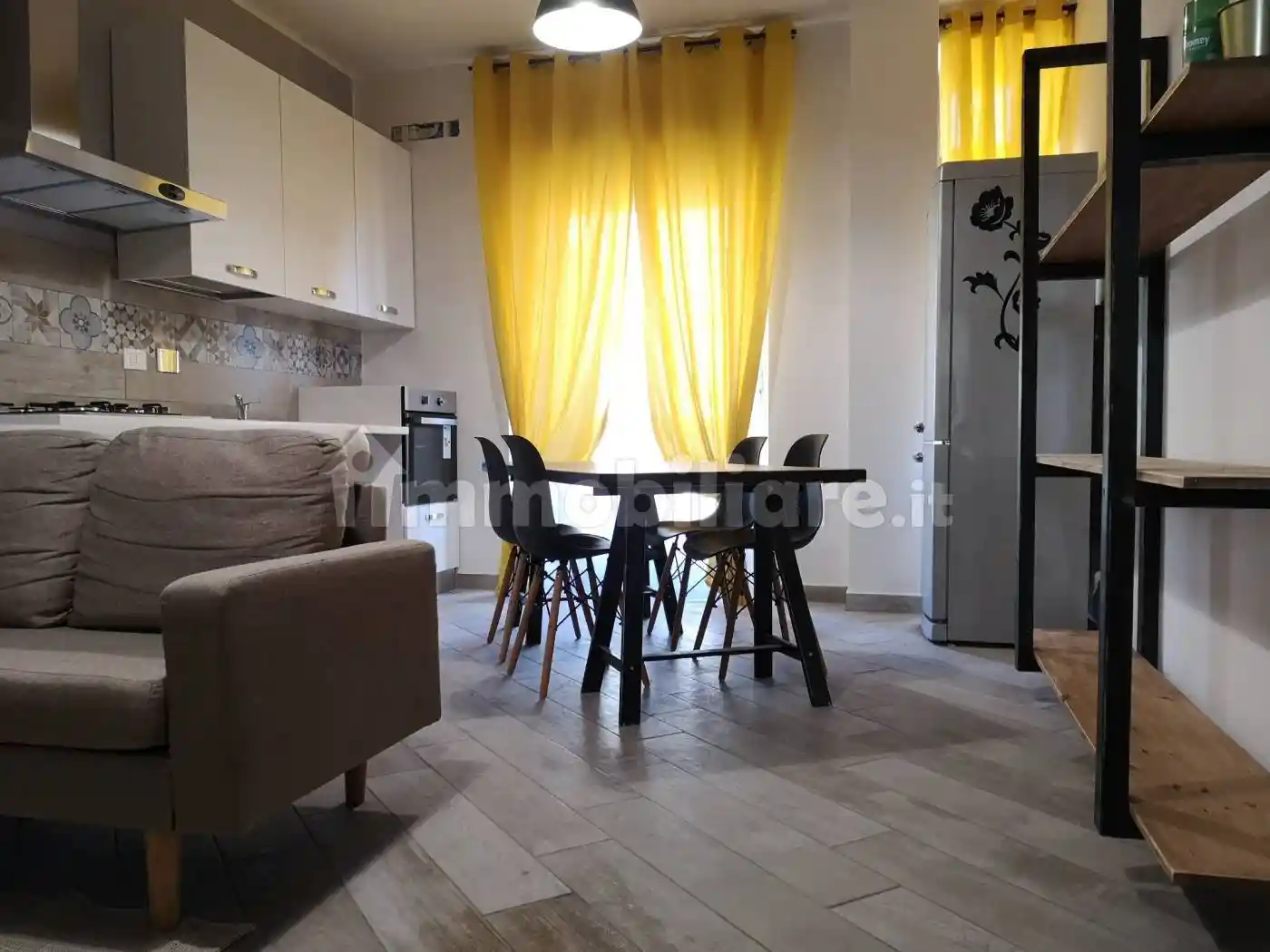 Appartamento in vendita a Torino