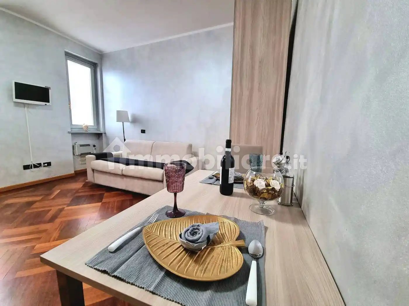 Appartamento in affitto a Bergamo