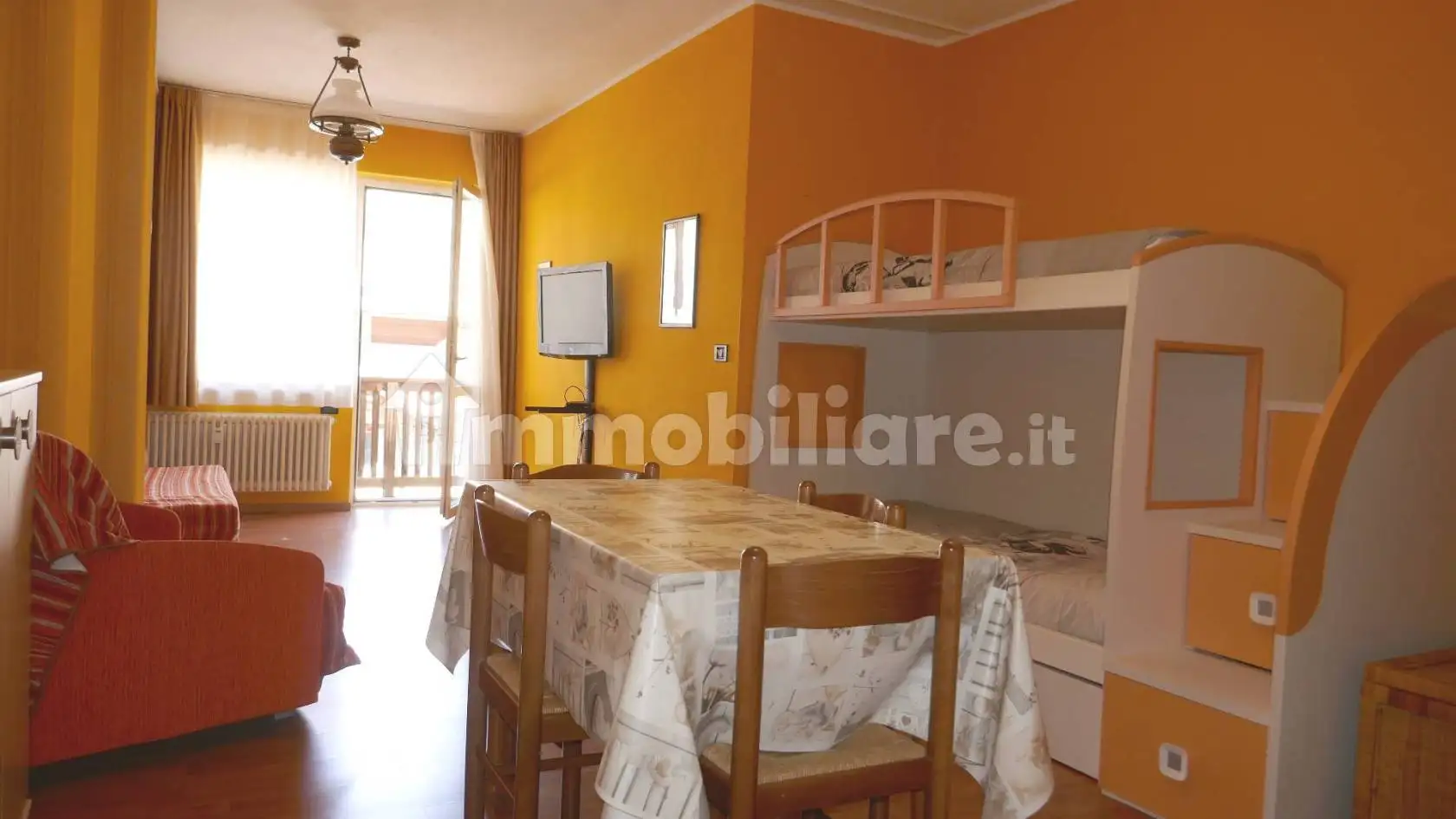 Appartamento in vendita a Gressoney-La-Trinitè