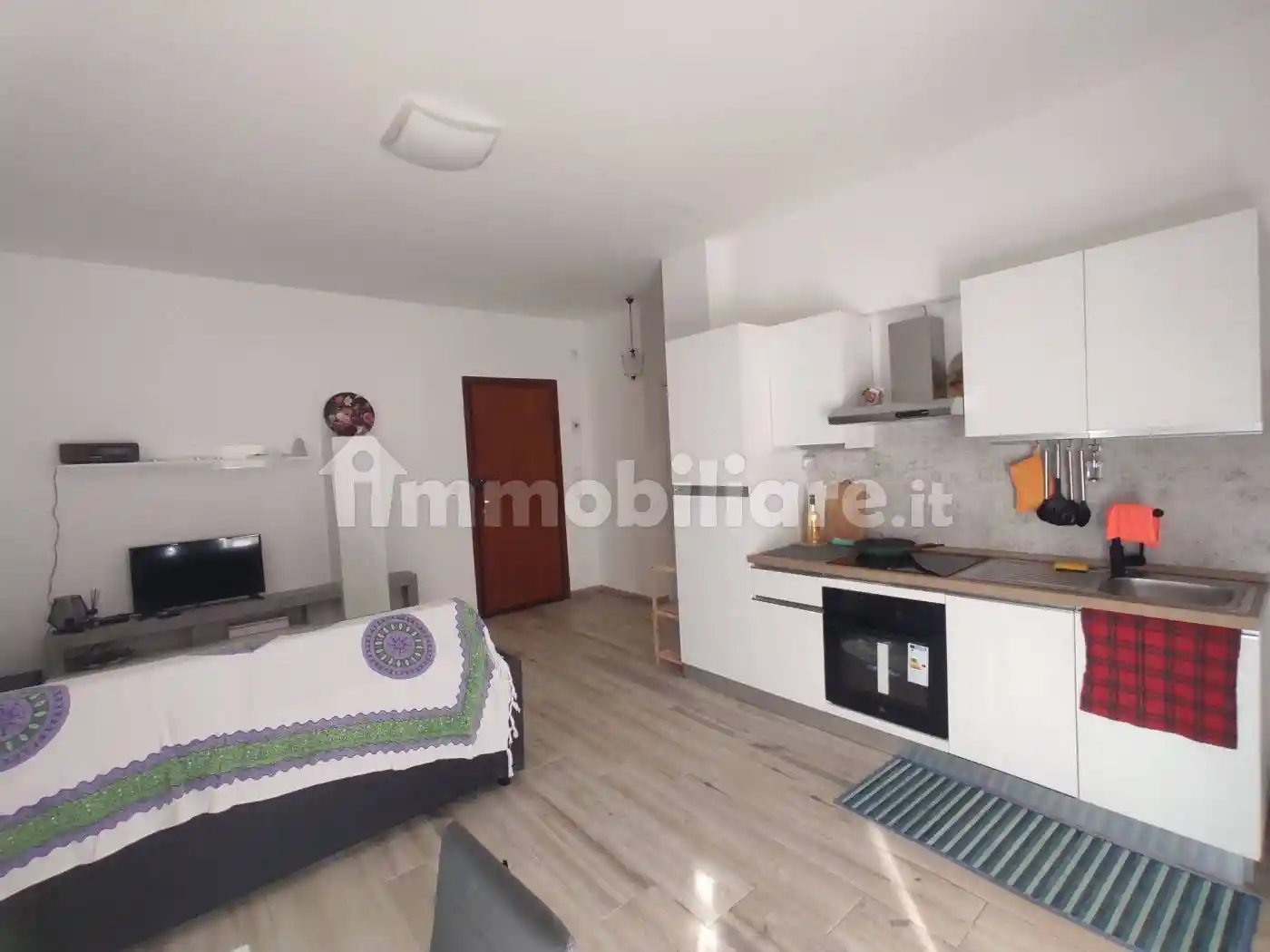 Appartamento in affitto a Borghetto Santo Spirito