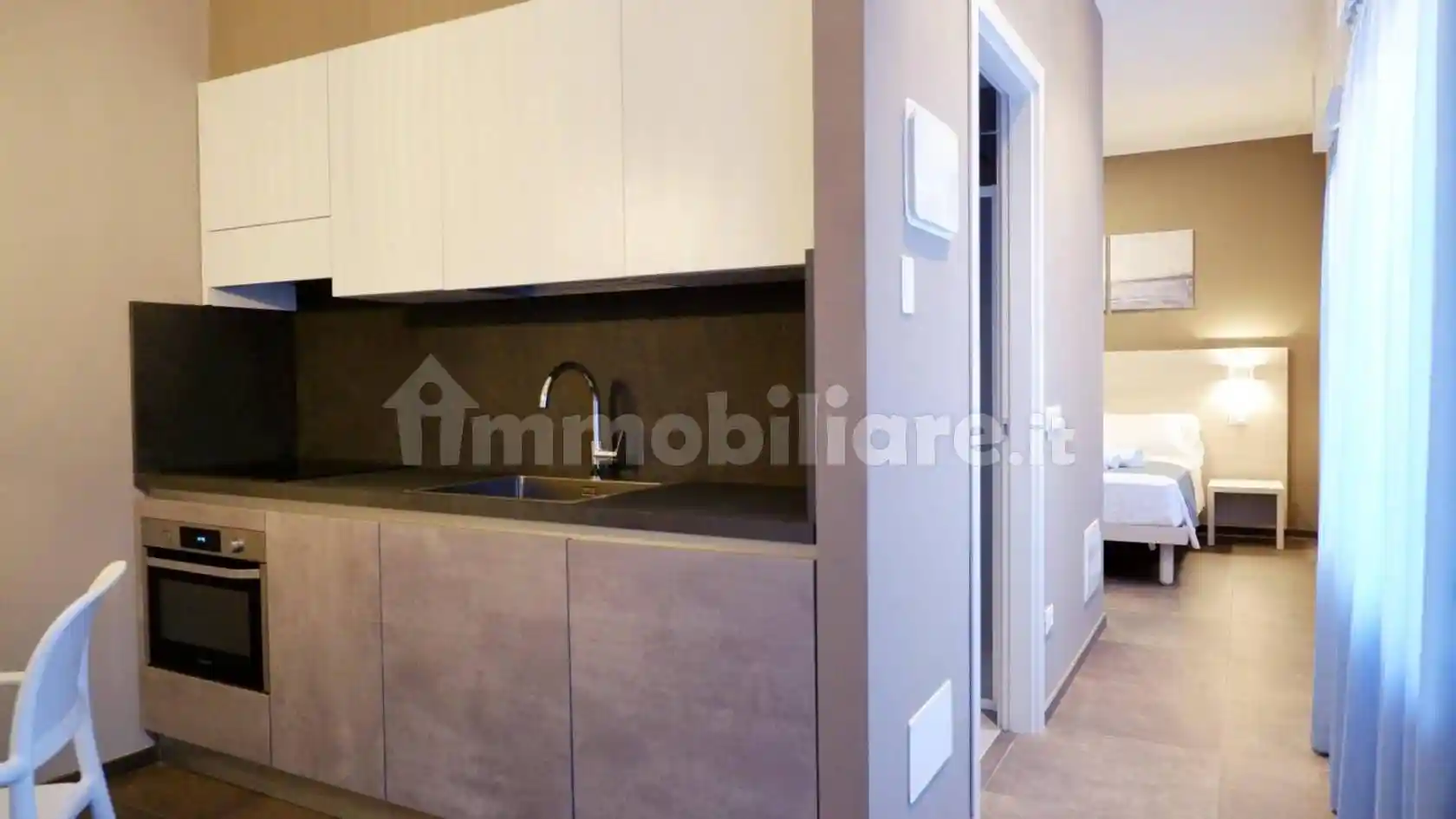 Bilocale via Privata Sant'Antonio 4, Porto Maurizio, Imperia - foto 5