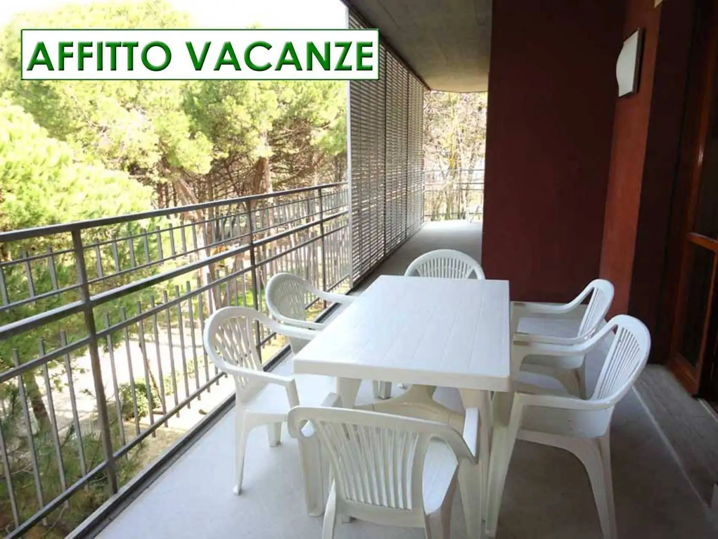 Appartamento in affitto a Cesenatico