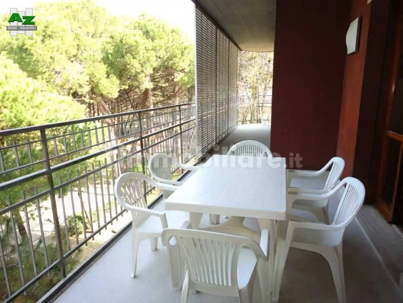 Trilocale viale Parigi 6, Zadina, Parco di Ponente, Cesenatico - foto 2