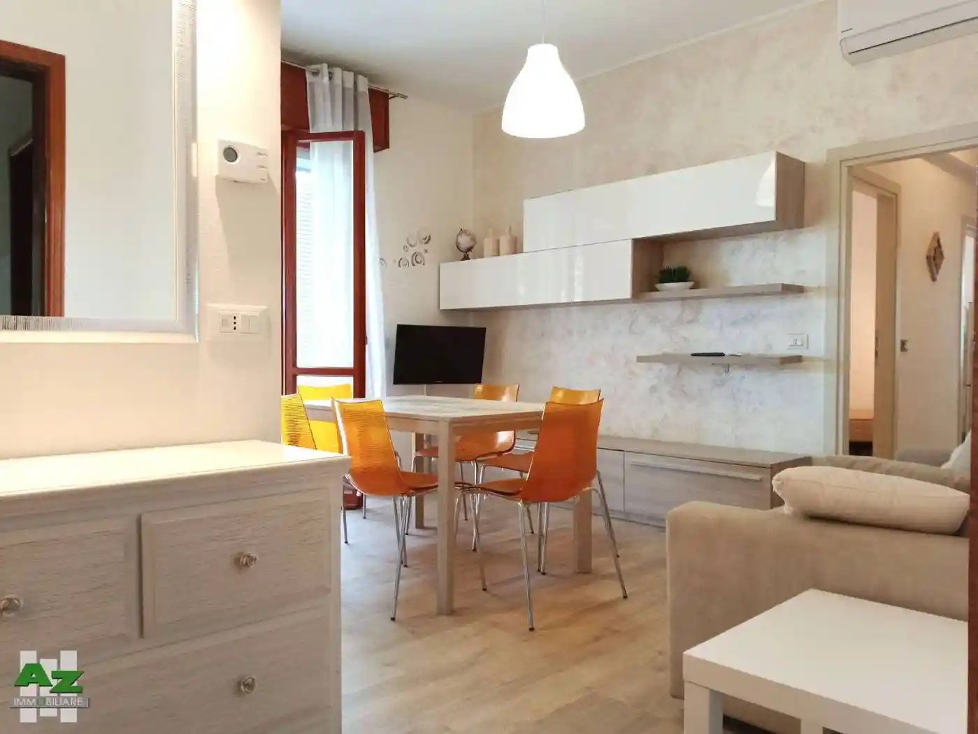 Trilocale viale Parigi 6, Zadina, Parco di Ponente, Cesenatico - foto 5