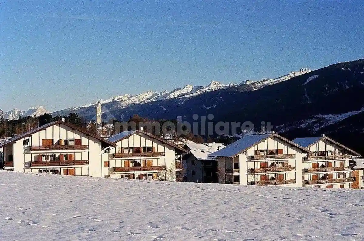 Appartamento in vendita a Cavalese