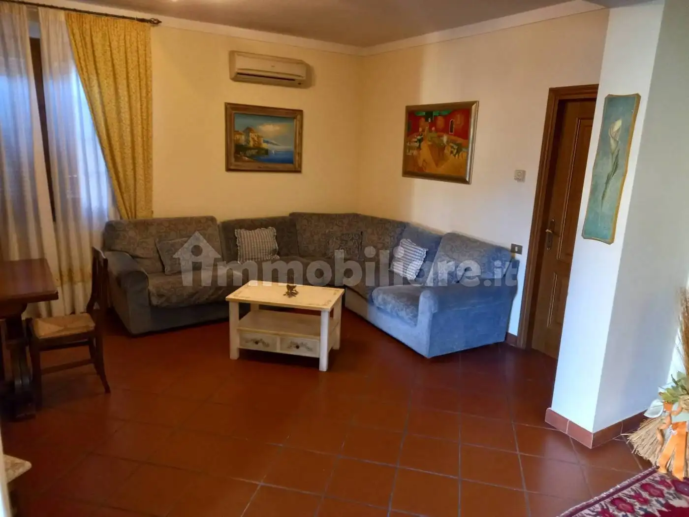 Casa indipendente in affitto a Crespina e Lorenzana