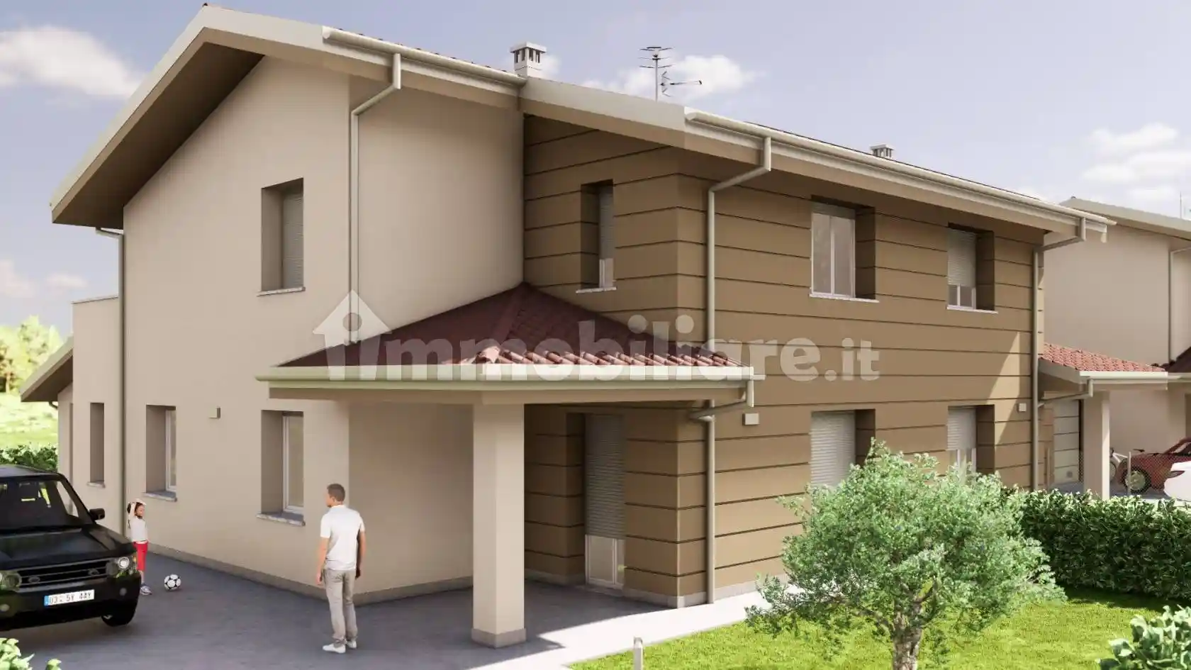 Villa in vendita a Imola