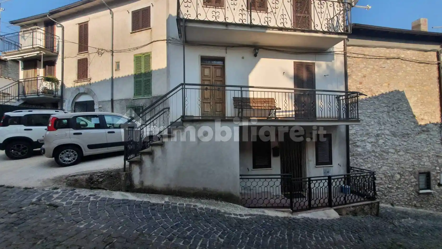 Terratetto unifamiliare via COLETTI, Carsoli - foto 2