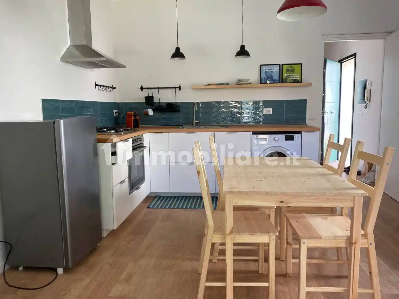 Appartamento in affitto a Anzio