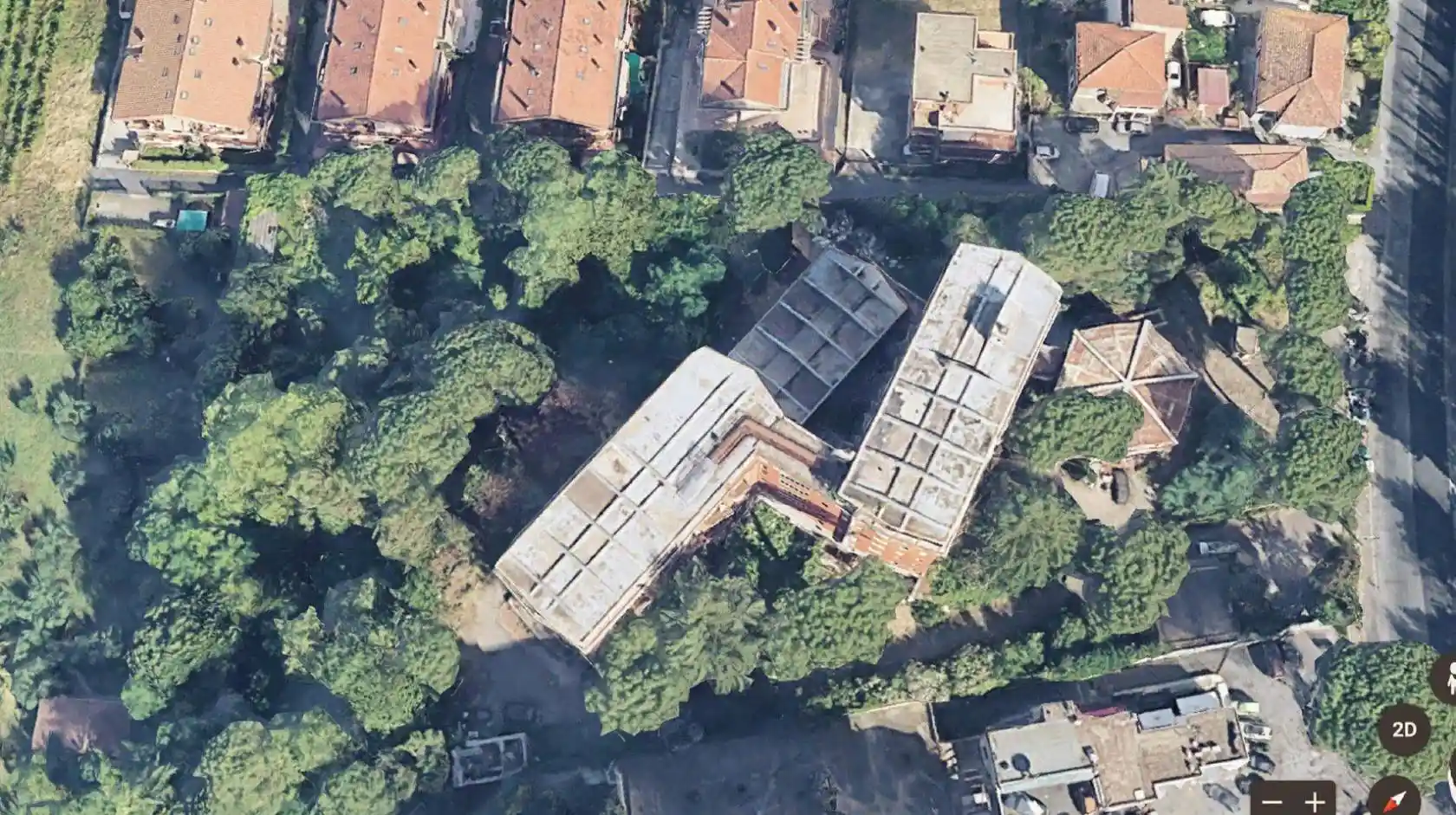 Palazzo - Edificio in vendita a Roma