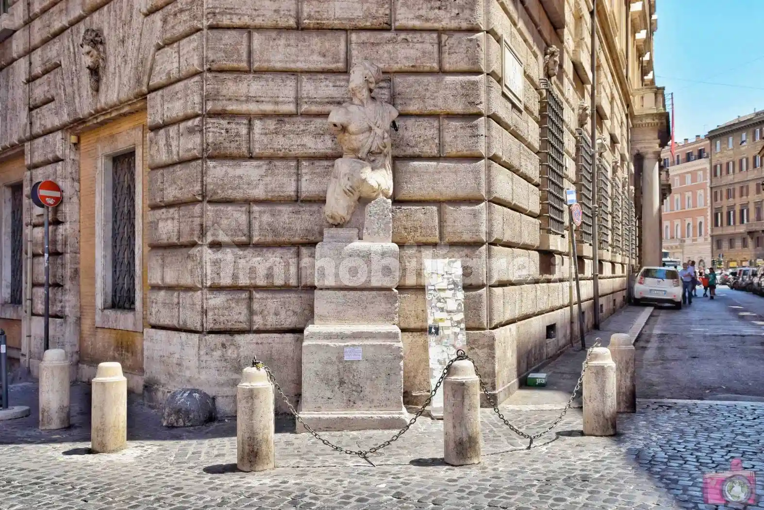 Appartamento in affitto a Roma