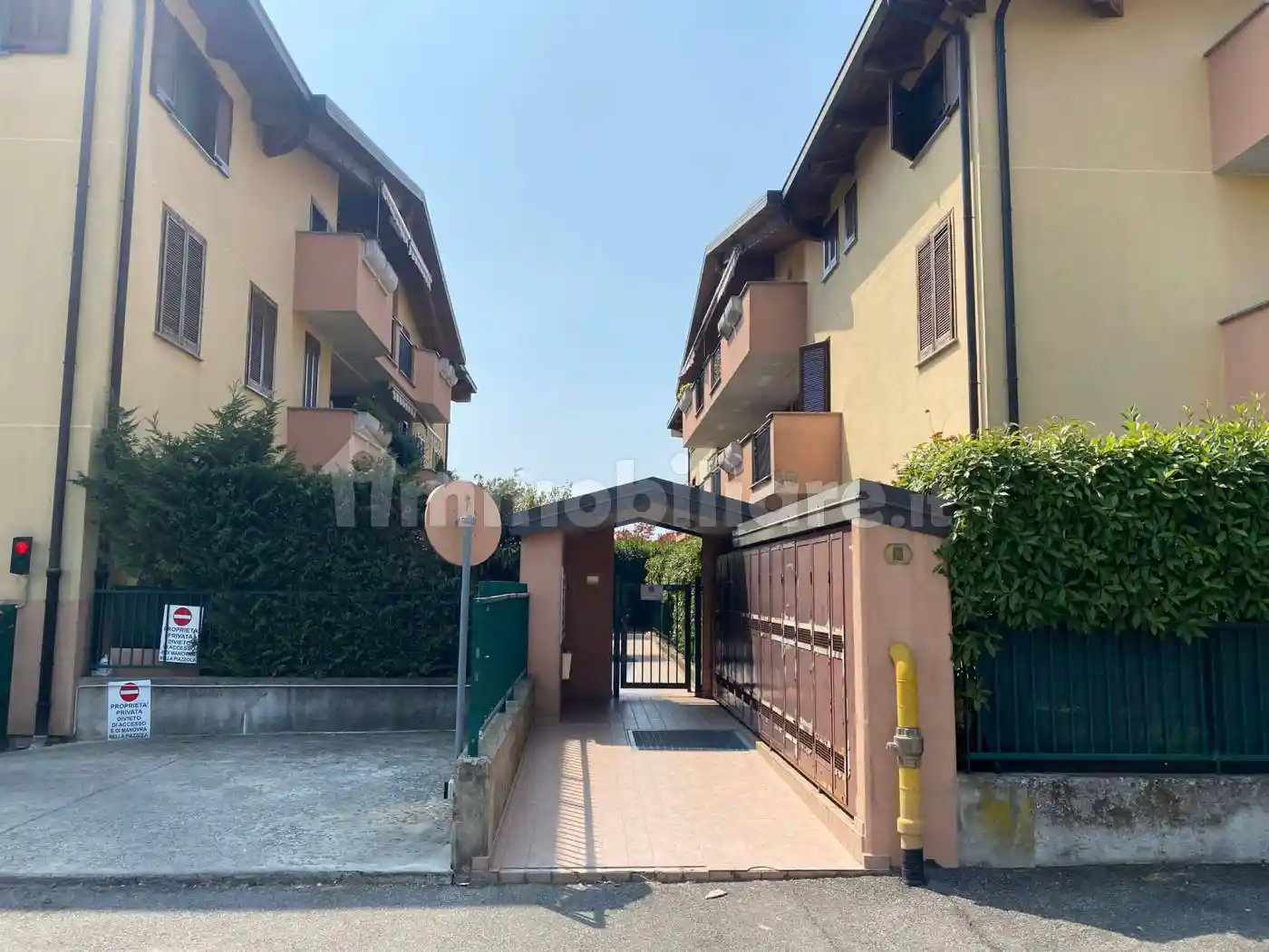 Appartamento in vendita a Roncello