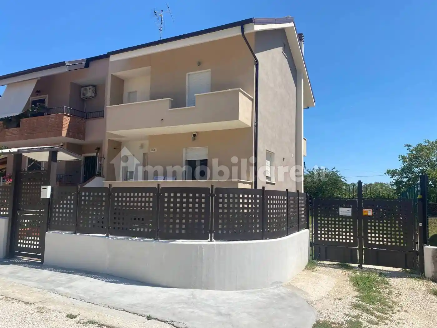 Villetta a schiera in vendita a Bojano