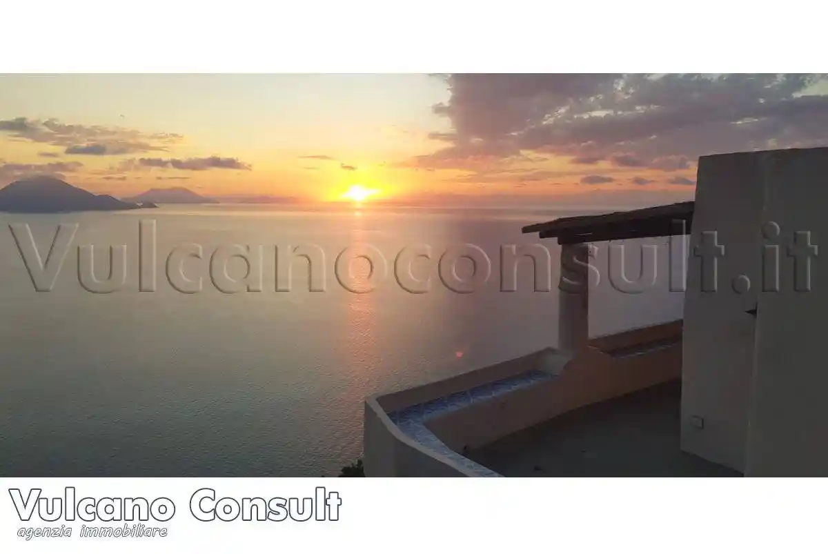 Villa in vendita a Lipari