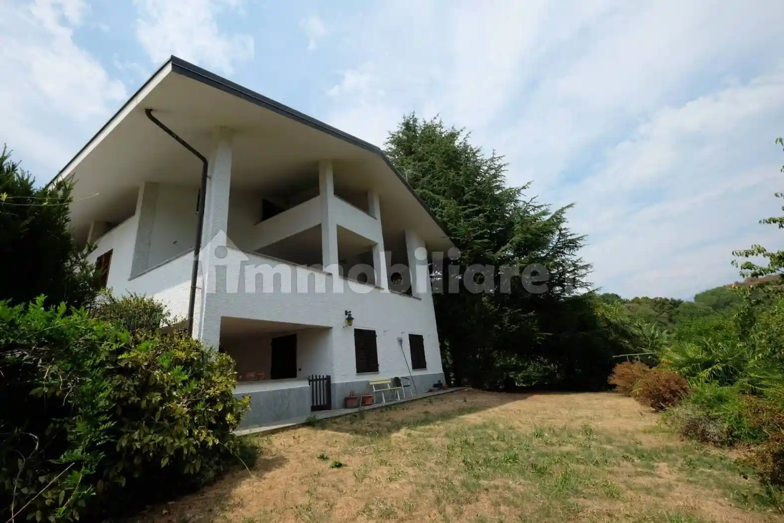 Villa in vendita a Colleretto Giacosa