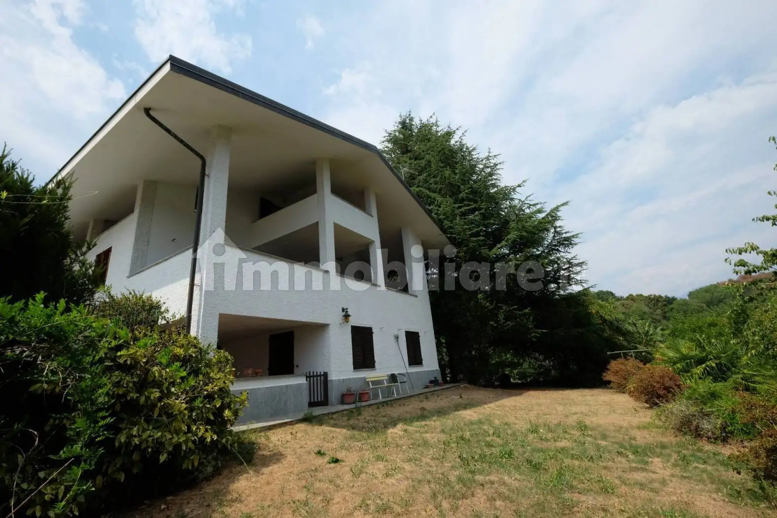 Villa in vendita a Colleretto Giacosa