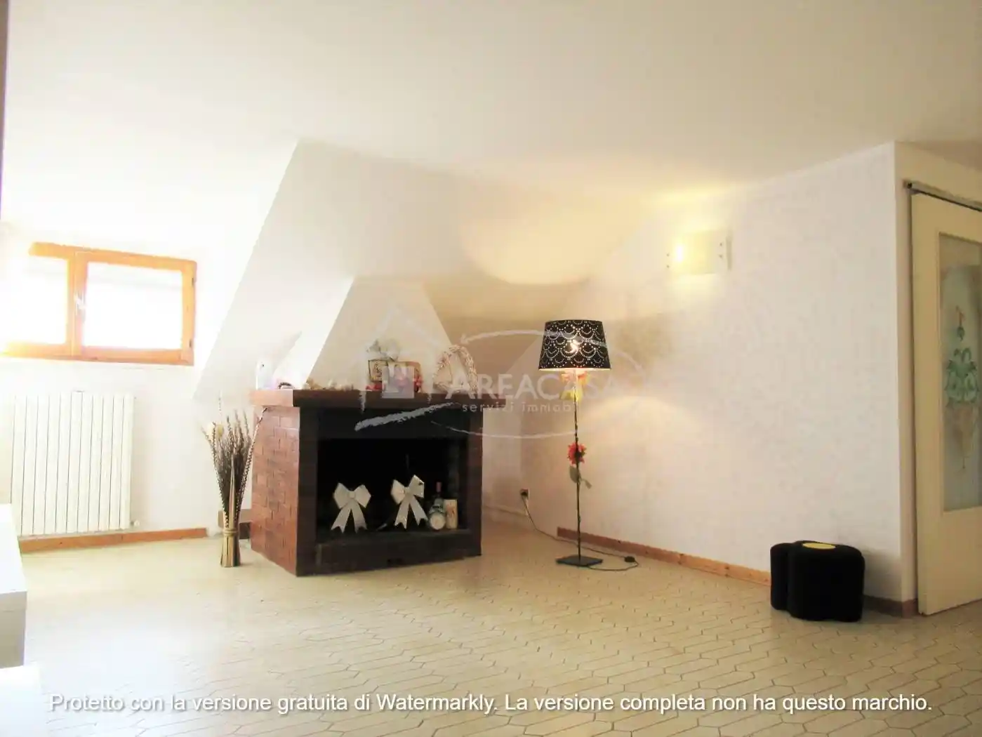 Attico - Mansarda in vendita a Folignano