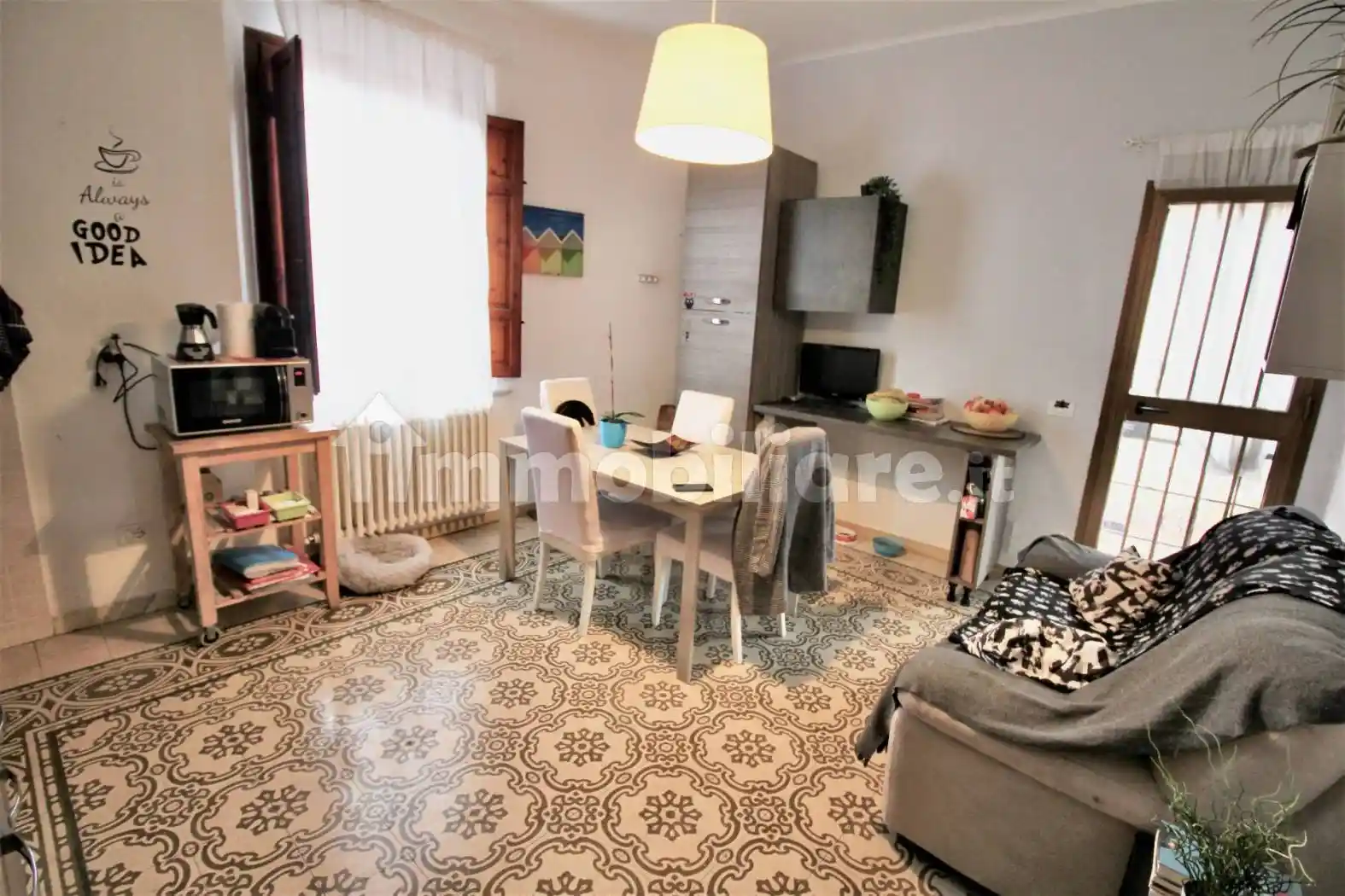 Appartamento in vendita a Cascina